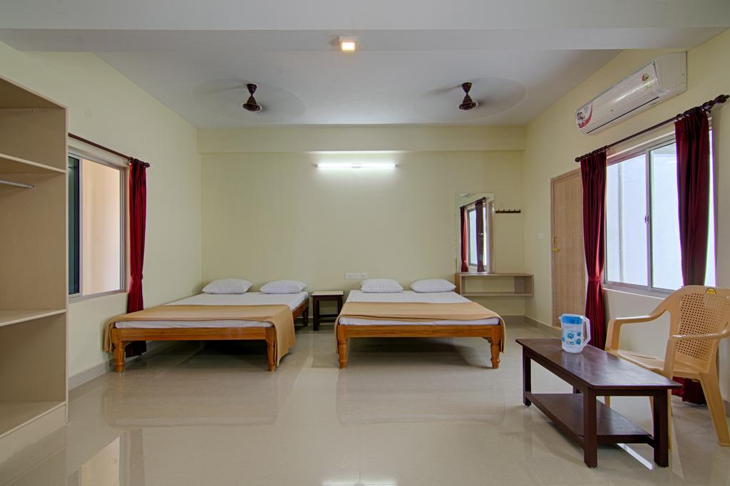 Ganesh Residency Hotel Pondicherry Cameră foto