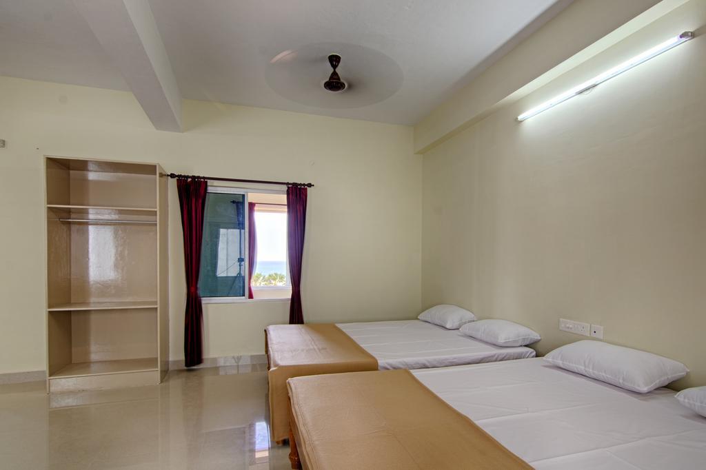 Ganesh Residency Hotel Pondicherry Cameră foto