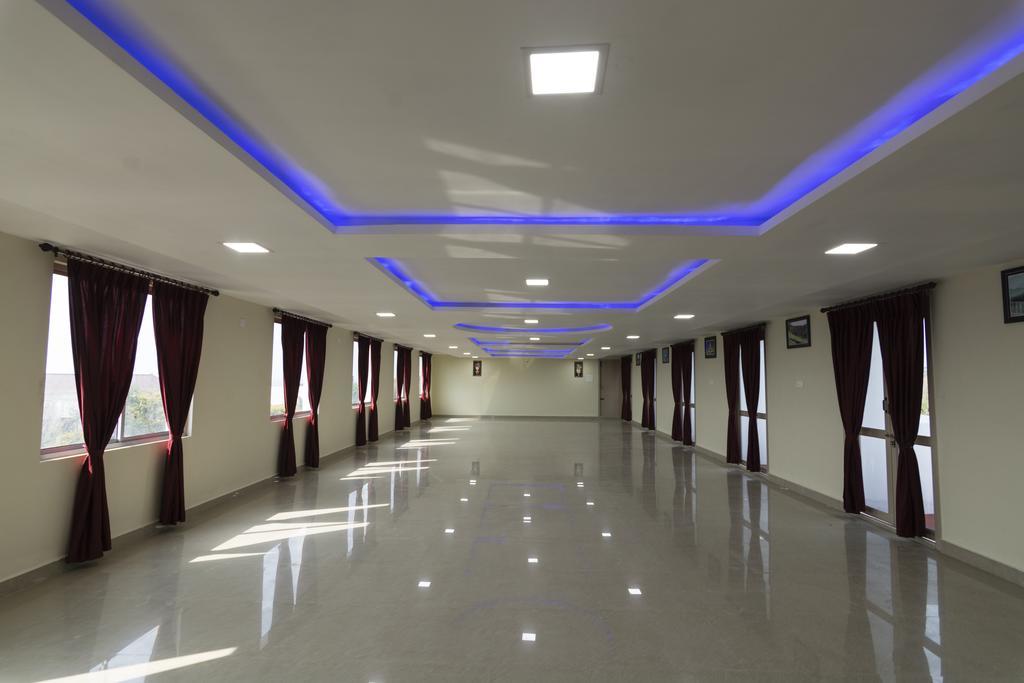 Ganesh Residency Hotel Pondicherry Cameră foto