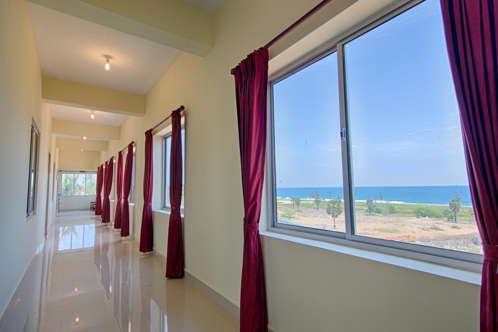 Ganesh Residency Hotel Pondicherry Exterior foto